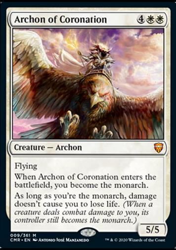 Archon of Coronation (Archon der Krönung)